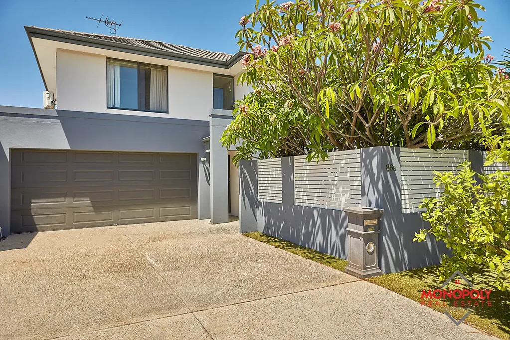 Address Withheld, Osborne Park, WA 6017