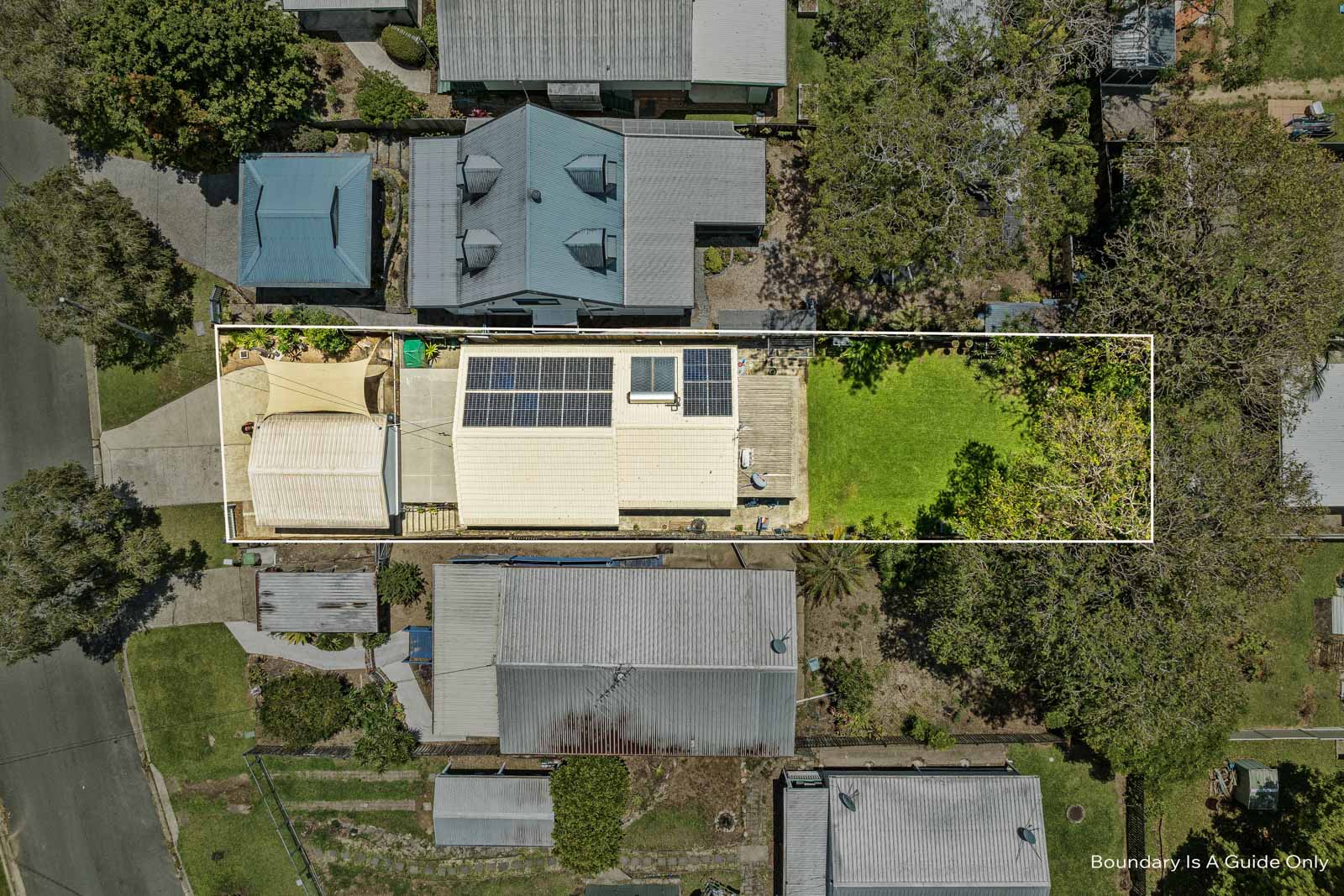 35 PAGET ST, MOOLOOLAH VALLEY QLD 4553, 0房, 0浴, House