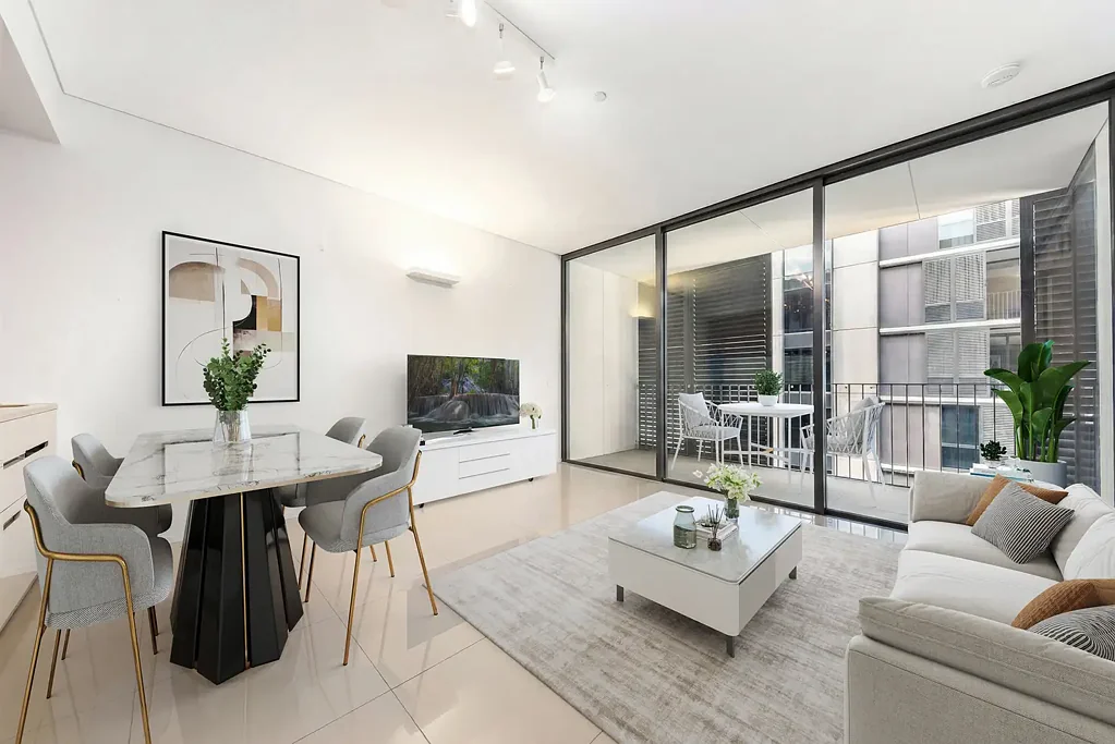 Chippendale 2ਬੈੱਡਰੂਮ Stylish, ultra-modern, dual-key apartment in prime location