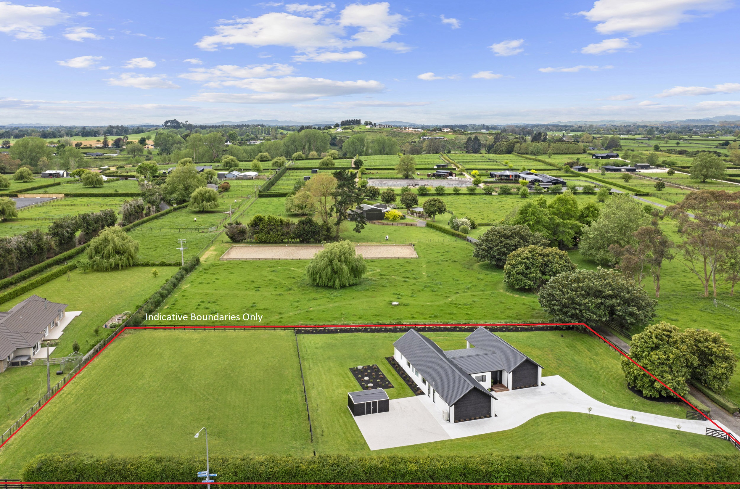 371 Mystery Creek Road, Ohaupo, Waipa, 4 Kuwarto, 0 Banyo, Lifestyle Property