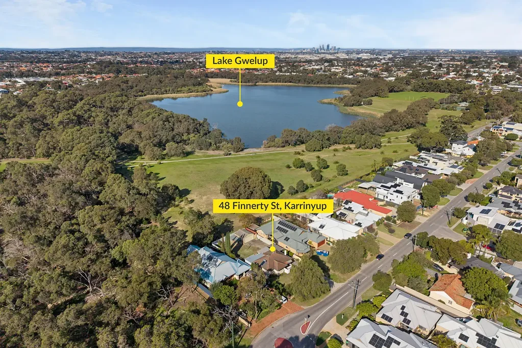 Karrinyup 3 Slaapkamer LARGE BLOCK. PREMIUM LOCATION. ENDLESS POSSIBILITIES.