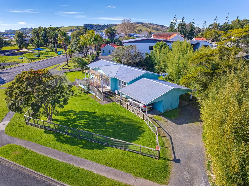 Kaitaia 4房  Solid Investment Opportunity!