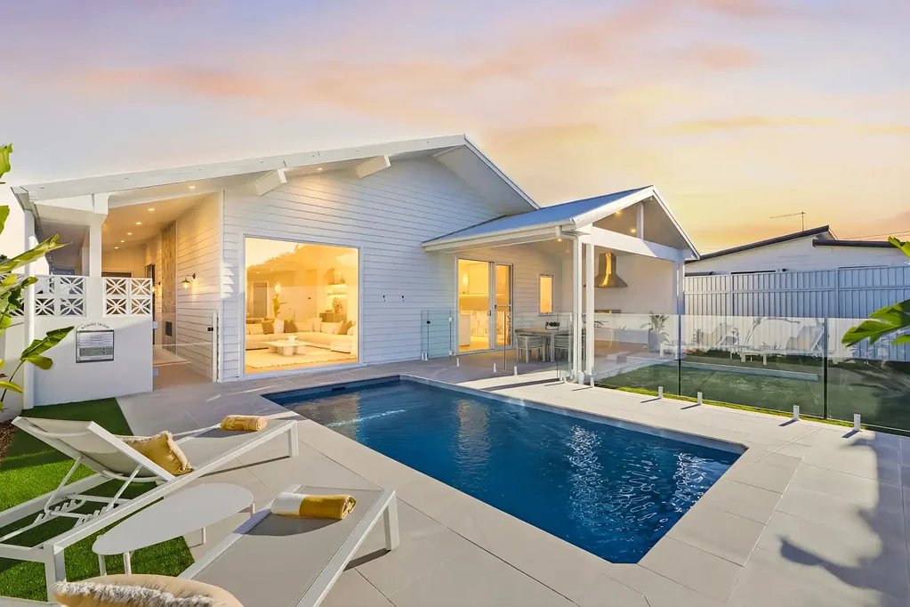 Long Jetty 4房  Contemporary Coastal Luxury in the Heart of Long Jetty