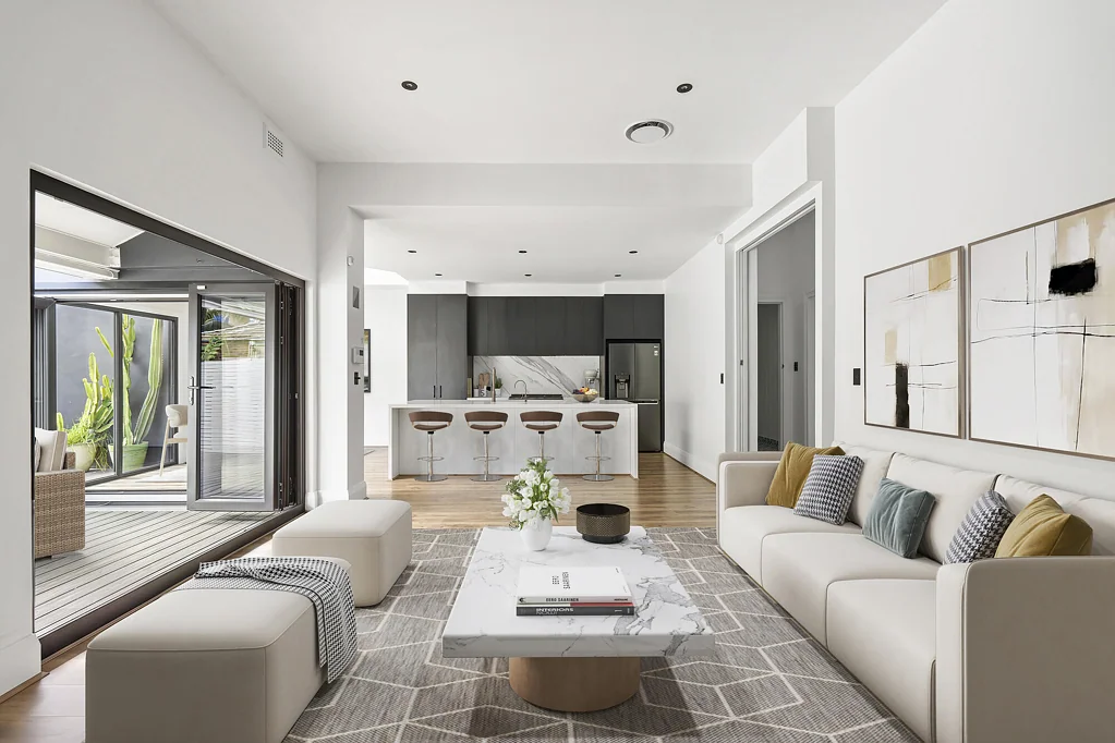 Bondi 3બેડરૂમ Resort-Style Family Oasis with Heated Pool on 464sqm North-Facing Land