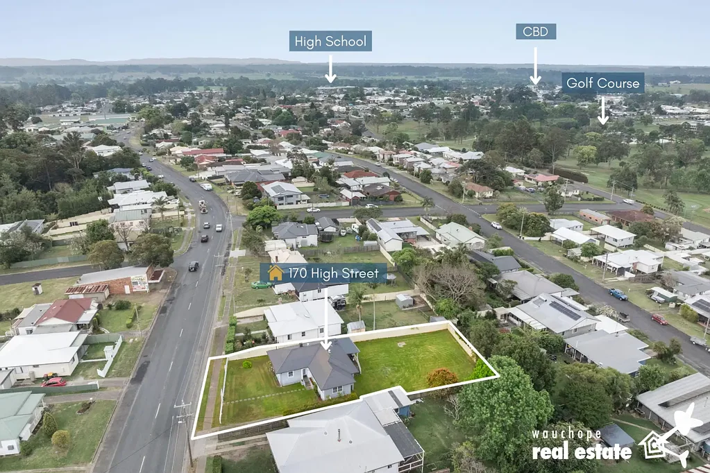 170 High Street, Wauchope, NSW 2446