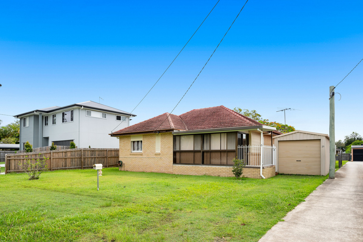 25 LANDSBORO AV, BOONDALL QLD 4034, 0 Bedrooms, 0 Bathrooms, House