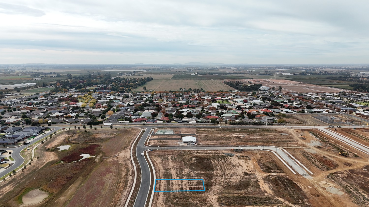 19 VERDELHO RD, SHEPPARTON VIC 3630, 0 Kuwarto, 0 Banyo, Section