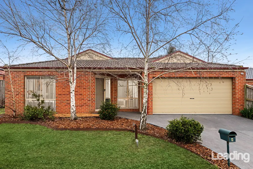 8 Keith Avenue, Sunbury, VIC 3429