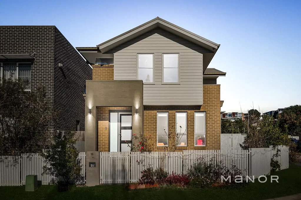 10 Jumbuck Lane, Rouse Hill, NSW 2155