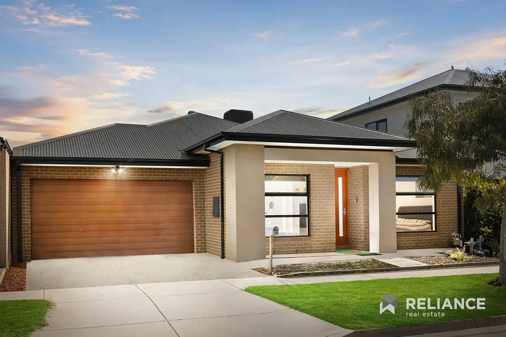 Truganina 4房 位于 Truganina 优越地段的现代单层家庭住宅 MODERN SINGLE-LEVEL FAMILY LIVING IN A PRIME TRUGANINA LOCATION