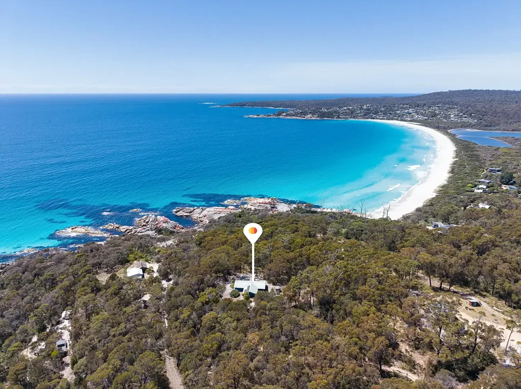 Binalong Bay 4غرفة نوم Reluctant sale of rare coastal property