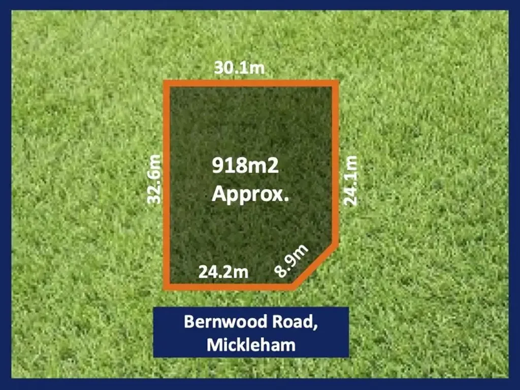 Mickleham Titled Land Ready to Build Your Dreams!!