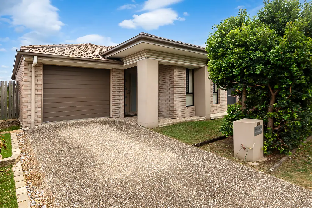 20 Robert Jones Street, Redbank Plains, QLD 4301