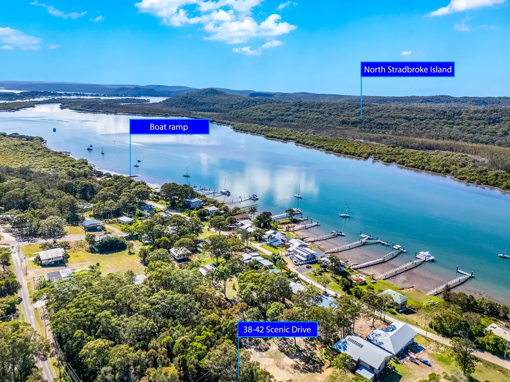 Russell Island Vacant Land Opportunity – Scenic Drive, Russell Island