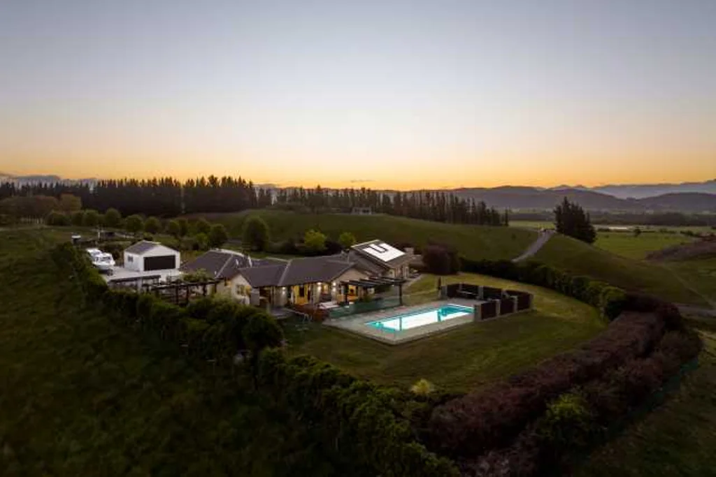 Renwick 6chambre Space for the family & Balanced Lifestyle on 8Ha