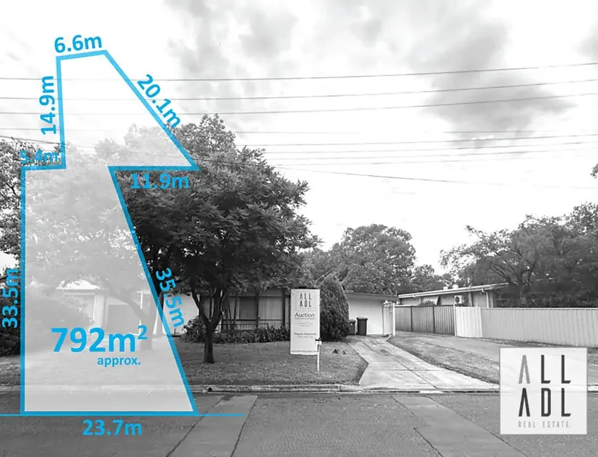 3 Lancaster Avenue, Valley View, SA 5093, 3房, 1浴, 独立屋