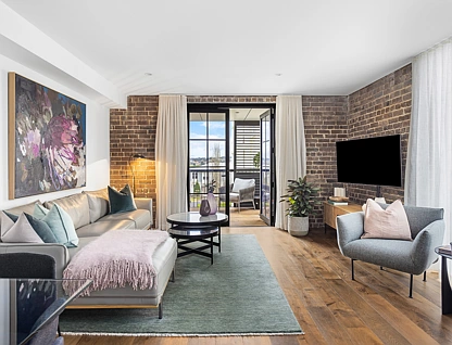 9/15 Woodlands Avenue, Breakfast Point, Inner West, 2部屋, 2バスルーム, Apartment