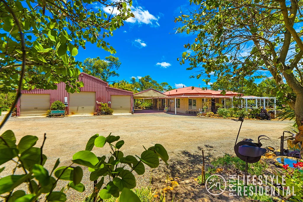 863 Cowalla Road, Wanerie, WA 6503