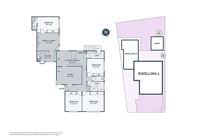 15 Bruce Street, Lalor, VIC 3075, 4 slaapkamers, 2 badkamers, House