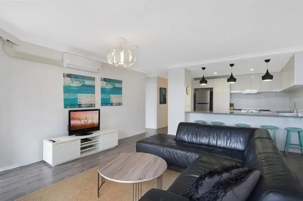 Fully Finished - Beachside Location