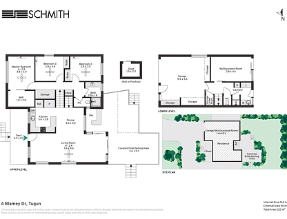 4 Blamey Drive, Tugun, QLD 4224, 4 Bedrooms, 2 Bathrooms, House