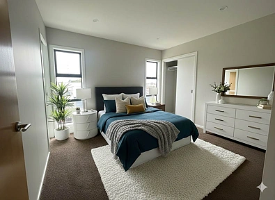 Modern, Spacious, and Central