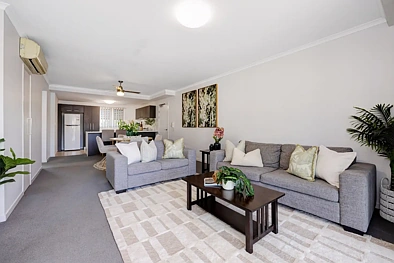 206/38 Gregory Street, Condon, QLD 4815, 2 Bedrooms, 2 Bathrooms, Apartment
