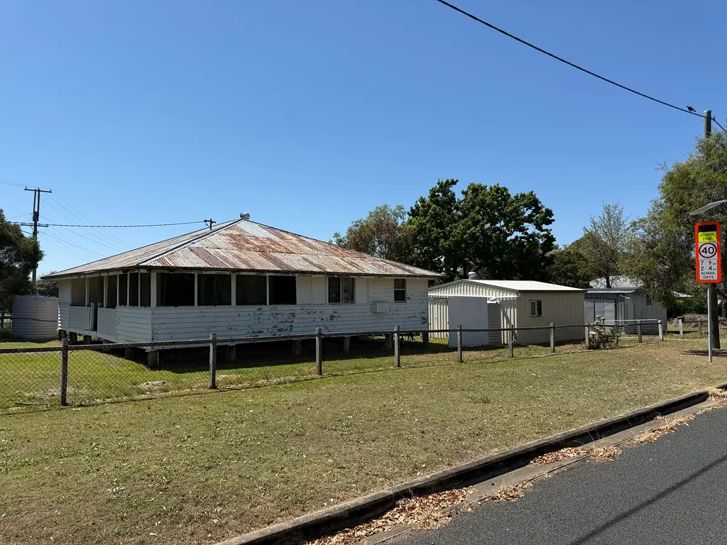 Crows Nest 3Moenga Opportunity Awaits - Character Home on Corner Block with Development Potential