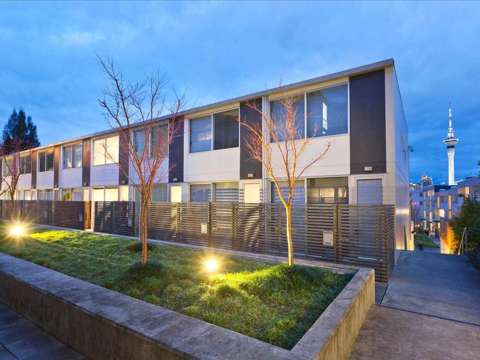 Freemans Bay - Beaumont Quarter