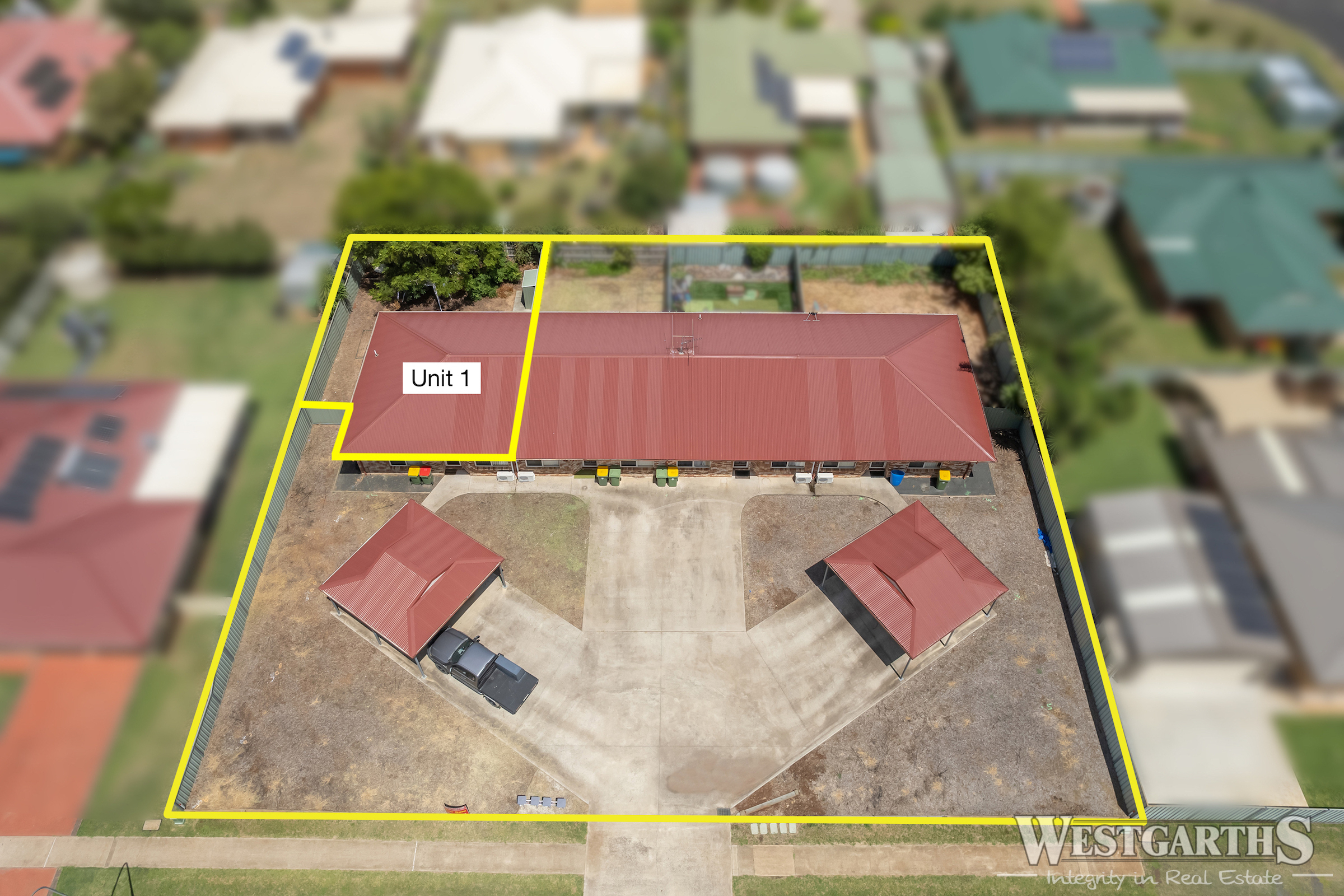 3 BERGHOFER DR, OAKEY QLD 4401, 0 غرف, 0 حمامات, Unit