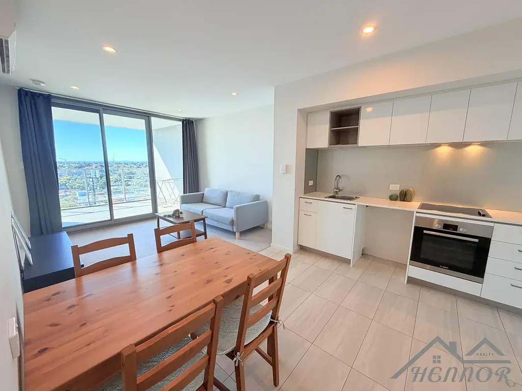 Resort-Style Living with Stunning City in West Perth