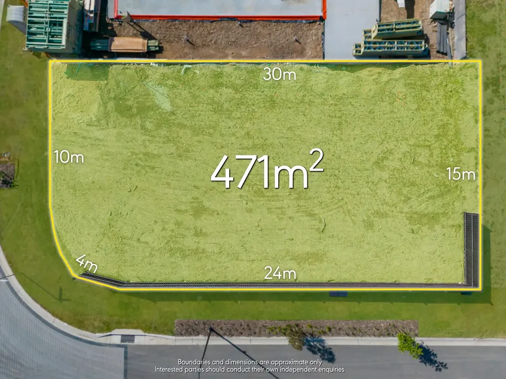 Bahrs Scrub Prime 471m2Registered Lot - Build Your Dream Home!