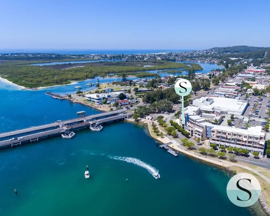 Swansea 2部屋 Few Apartments Can Boast a Location this Close to the Water, a Perfect North East Aspect, a Thoroughly Renovated Interior & Amazingly Affordable Price
