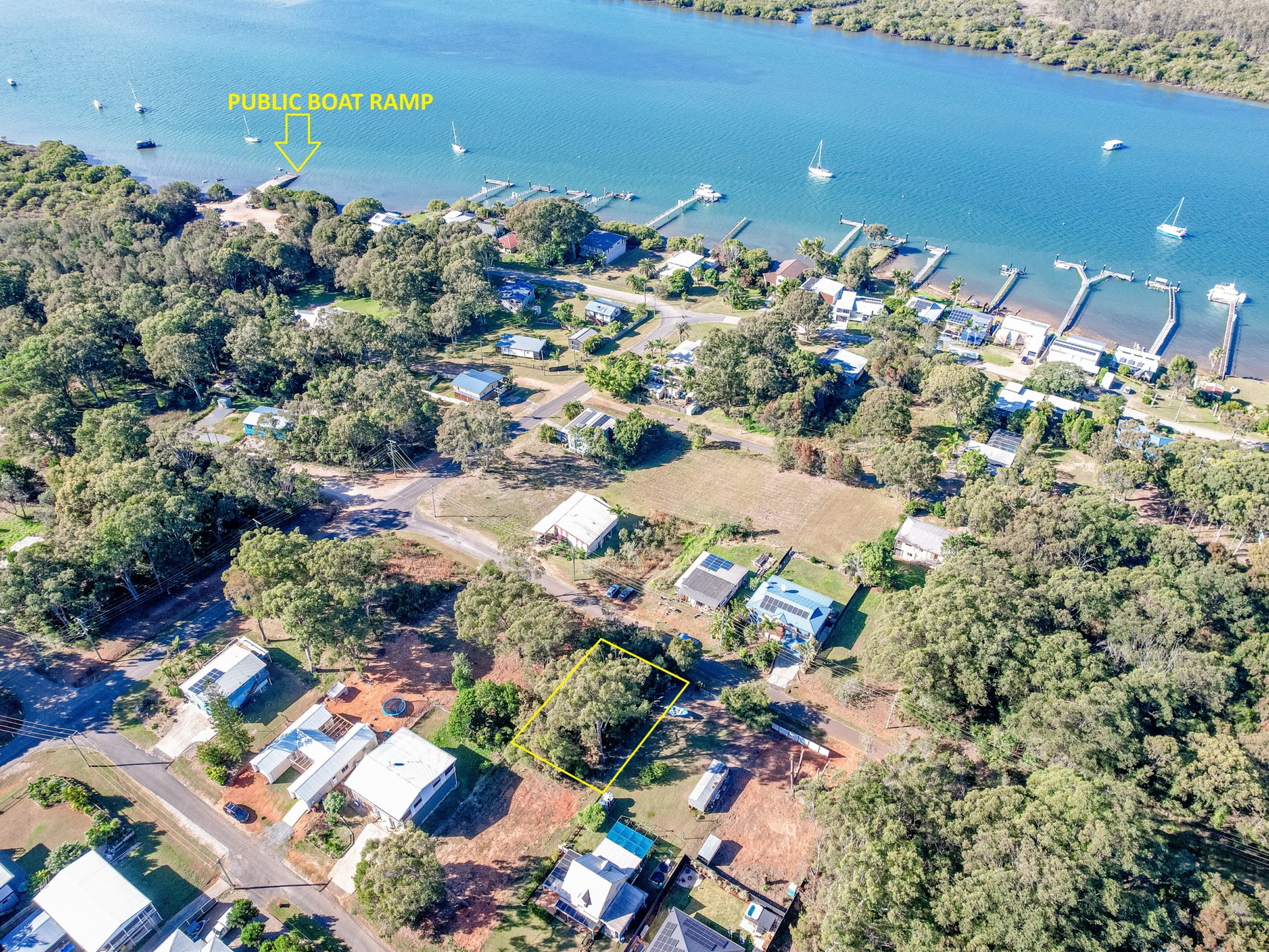 46 HIGHLAND RIDGE RD, RUSSELL ISLAND QLD 4184, 0 phòng ngủ, 0 phòng tắm, Section