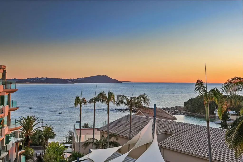 Terrigal 3房  Prestige Beachfront Apartment with Resort-Style Amenities