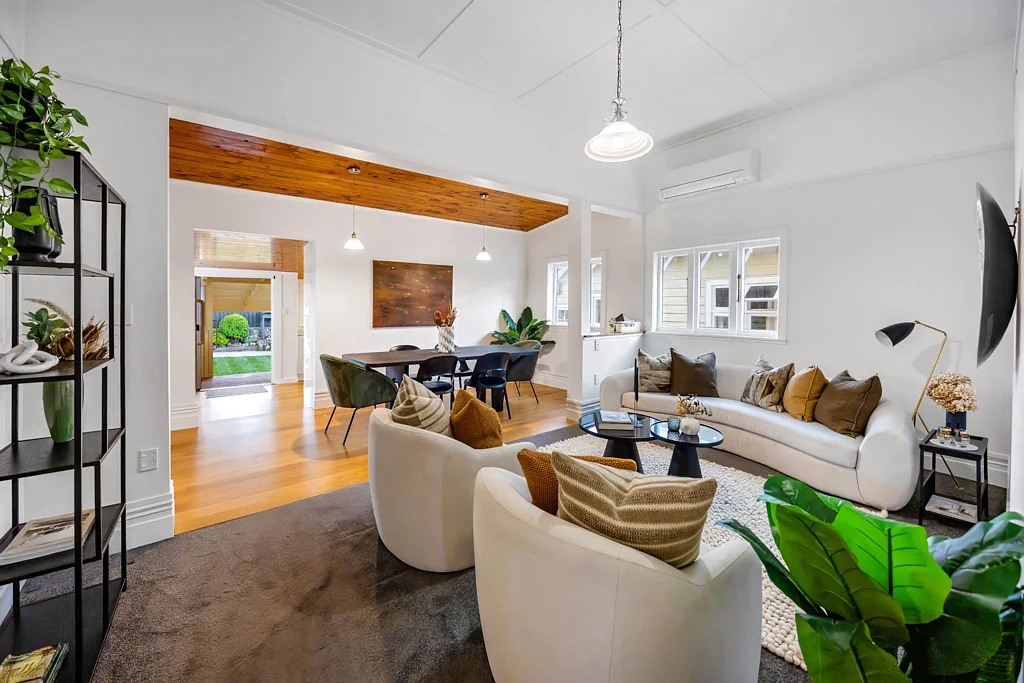 Mount Eden 4房  Large Family Size Home + Sleepout