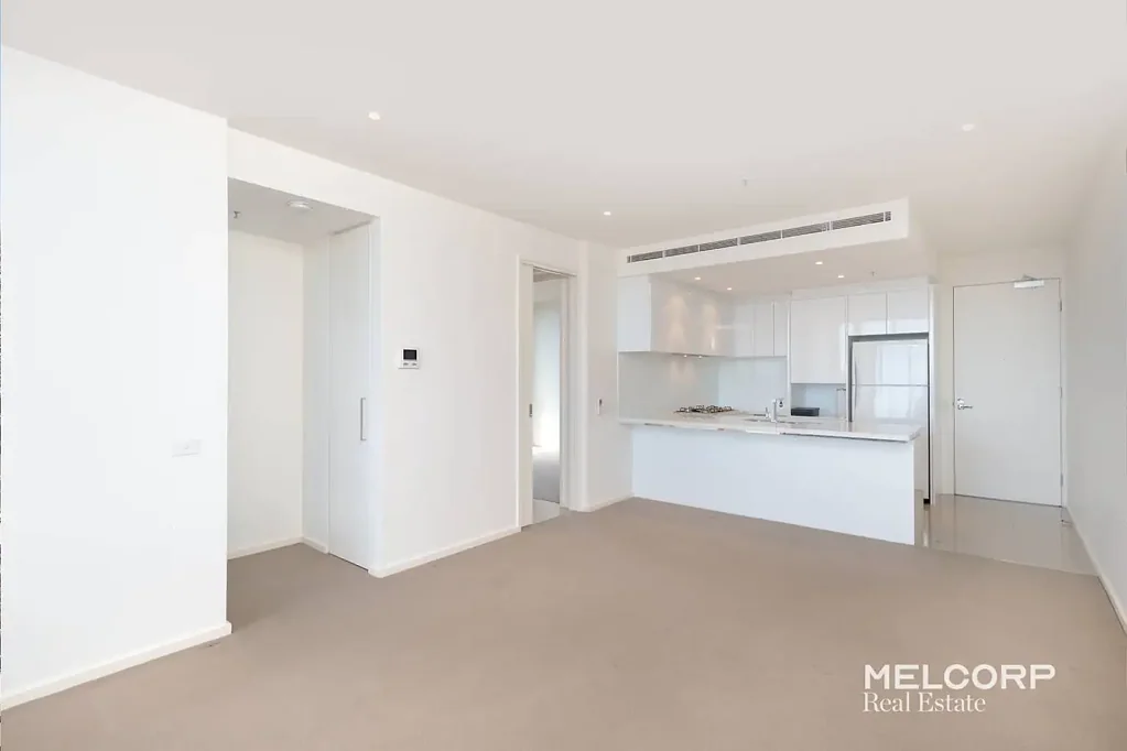 Melbourne 2कमरा Sophisticated Living with Panoramic North-Facing Views