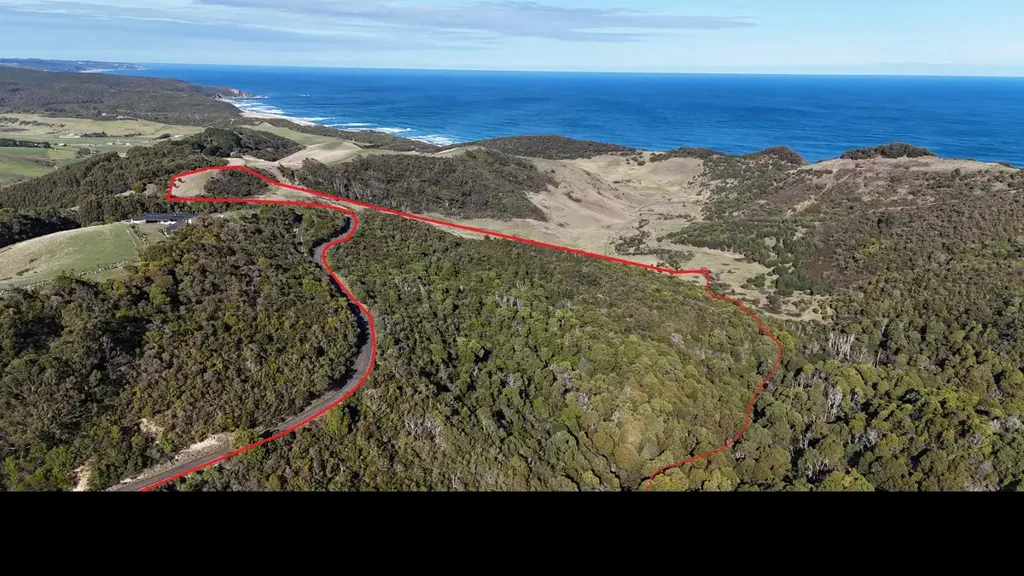 Johanna  Spectacular Coastal Acreage