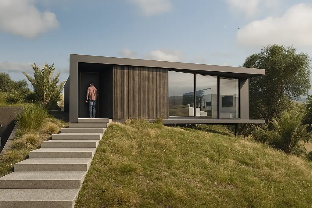 190a Clifton Terrace, Clifton, Christchurch, Canterbury