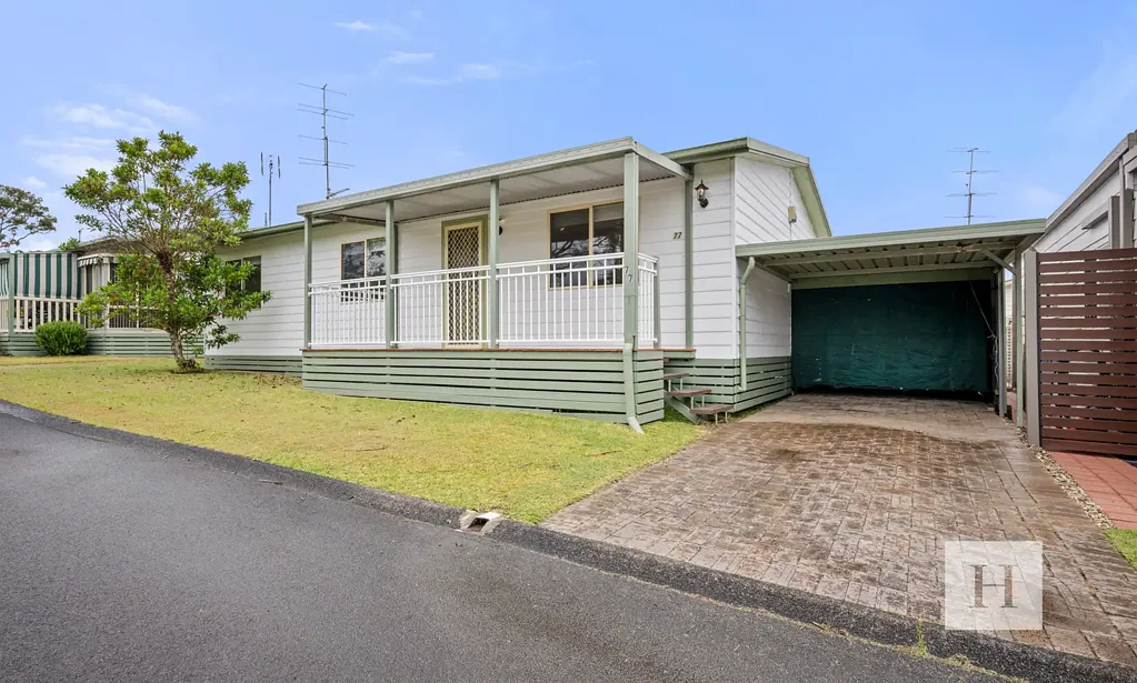 77/150 Tall Timbers Road, Doyalson North, NSW 2262