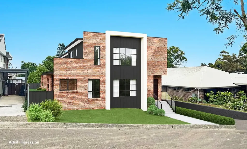Heathcote 2غرفة نوم Exceptional 1,214sqm Landholding with Plans Lodged for Five Premium Dwellings