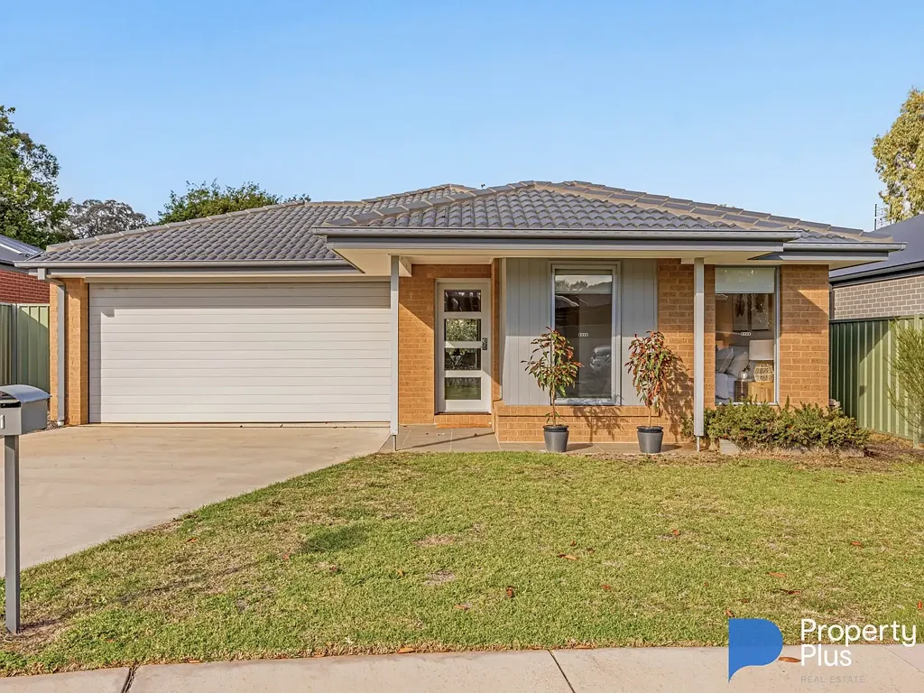 "Modern Living in a Prime West Bendigo Location"