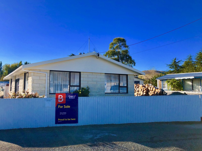 9 Glendhu Crescent, Otematata, Waitaki, 3房, 0浴