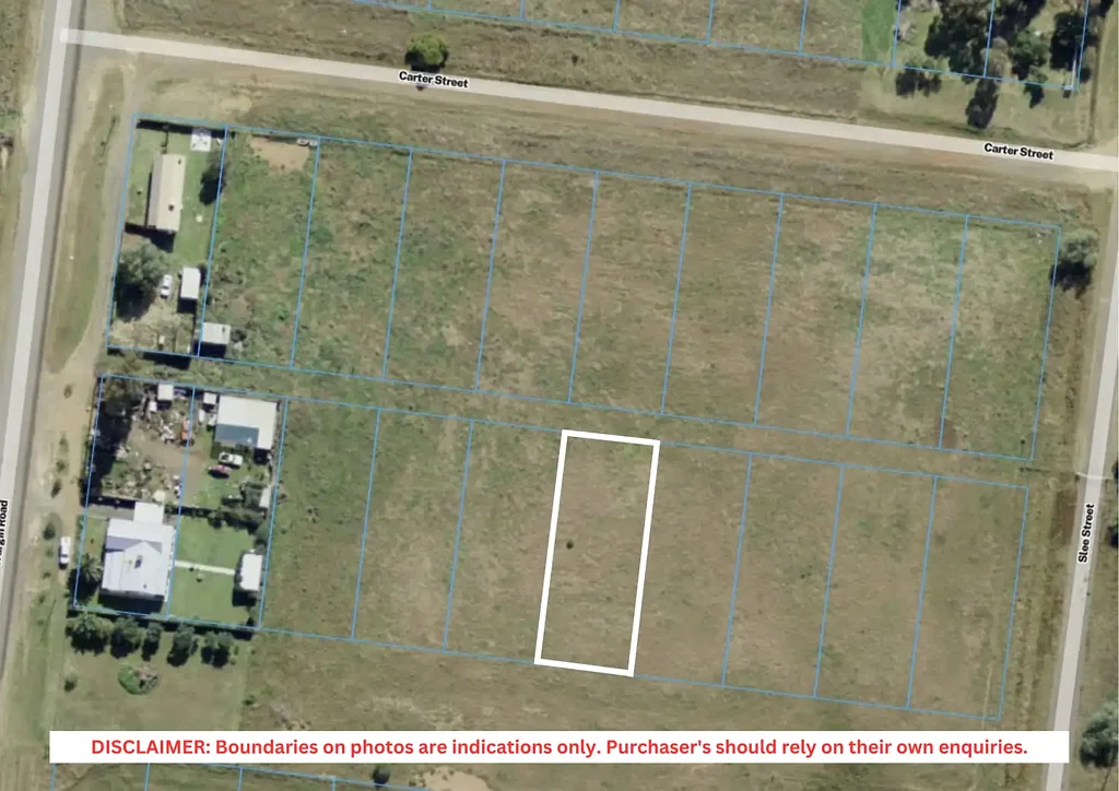 Wyalong Vacant Block Opportunity