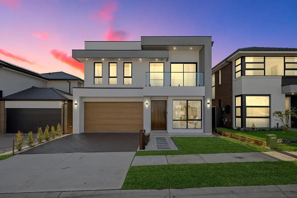 Leppington 5 Slaapkamer Brand New Luxury Family Masterpiece | Approx. 350sqm of Premium Building Area on a Spacious Block