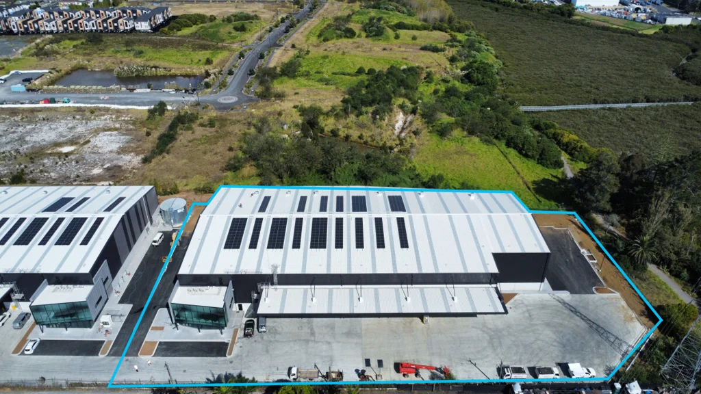 Favona Brand New Standalone Industrial