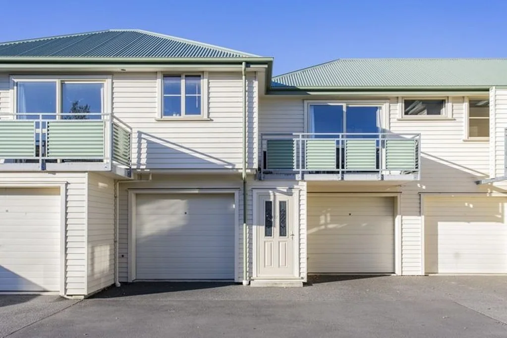 The Ideal City Townhouse