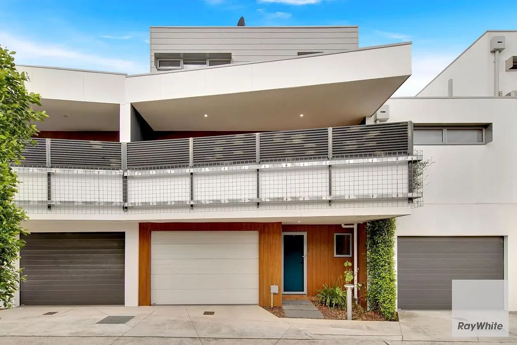 A Modern Sanctuary in the Heart of West Footscray