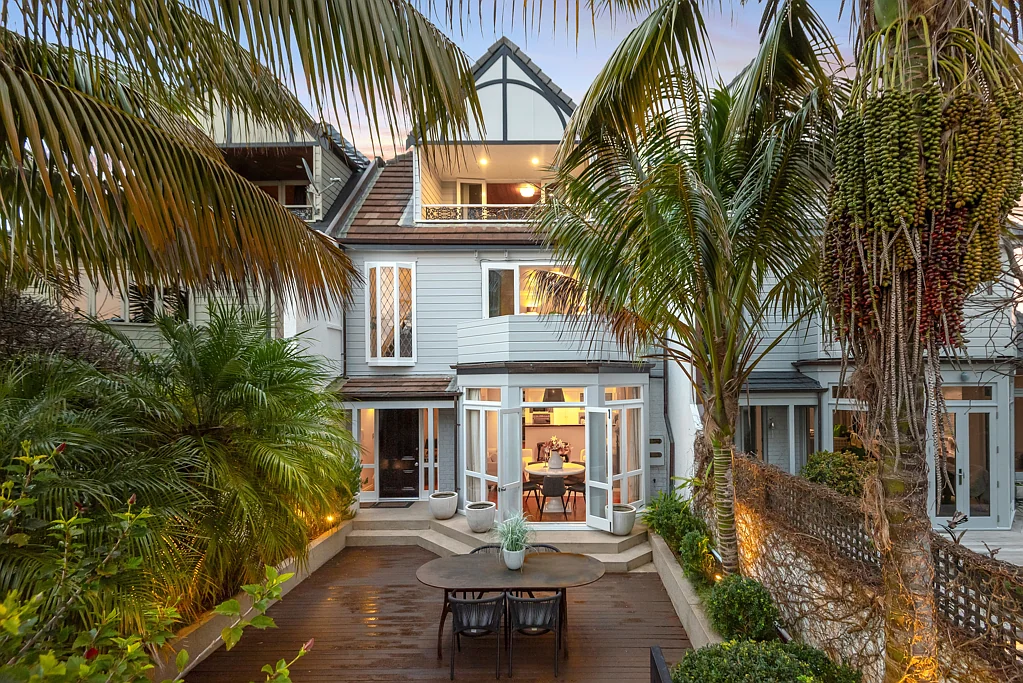 Freemans Bay 3房  Freehold character residence