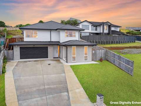 Pukekohe 6房  Spacious, Stylish, and Set to Impress